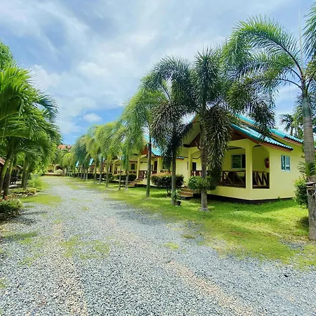 Baanrimklong Bungalow Koh Chang Exterior photo