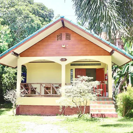 Baanrimklong Bungalow Koh Chang Exterior photo