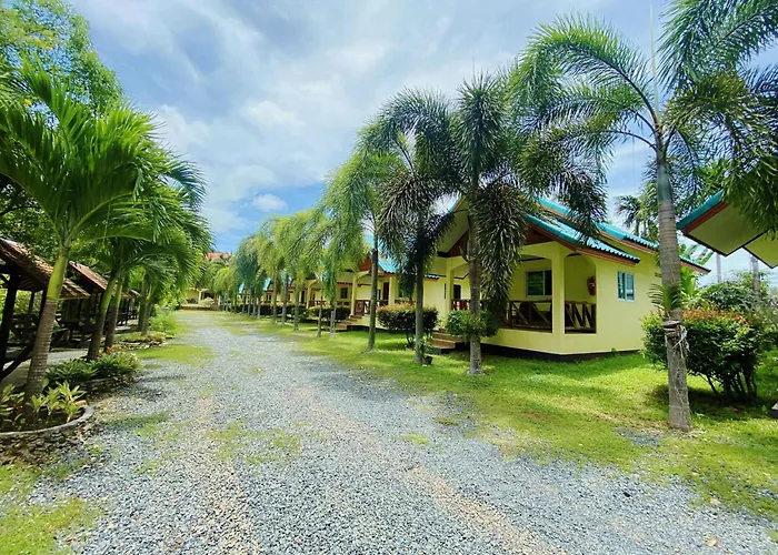Baanrimklong Bungalow