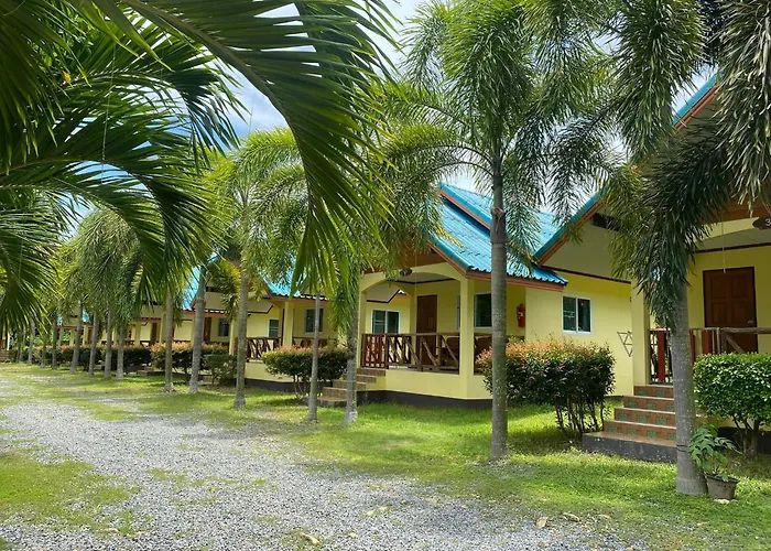 Baanrimklong Bungalow