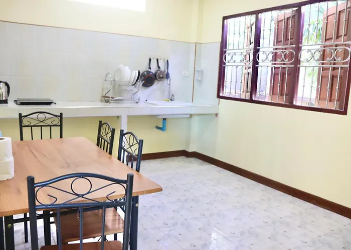 Baanrimklong Bungalow