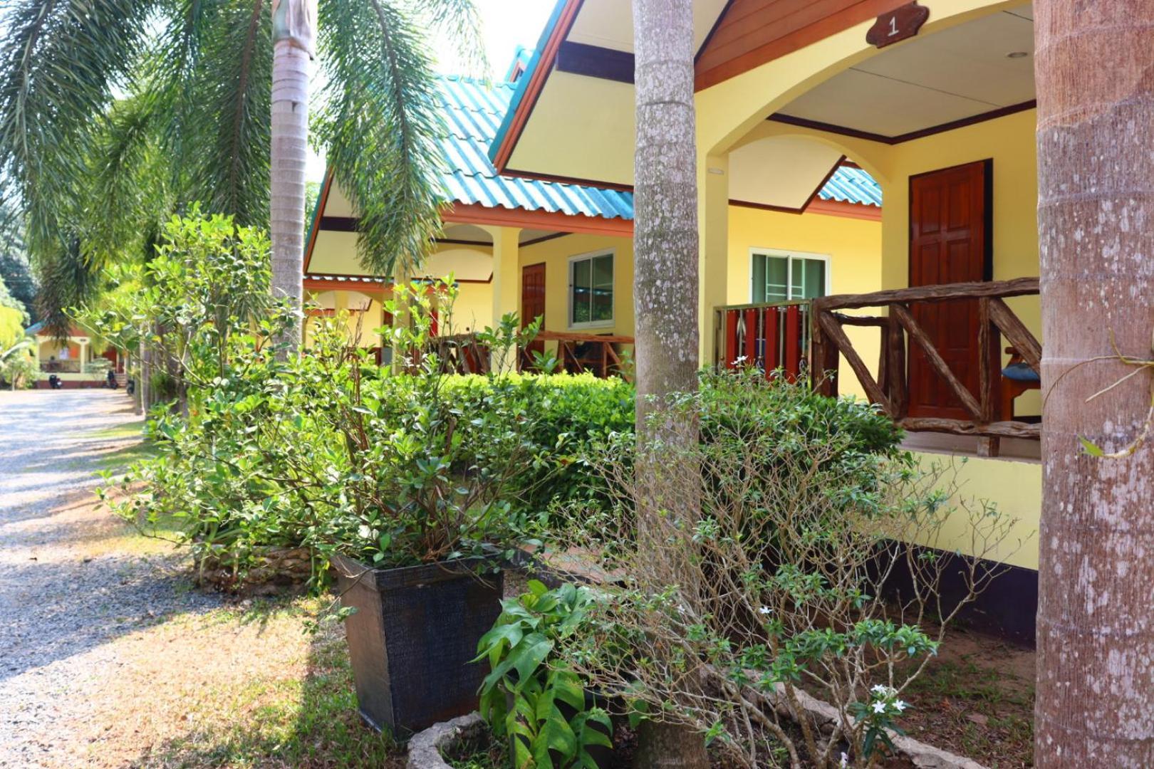 Holiday home Baanrimklong Koh Chang