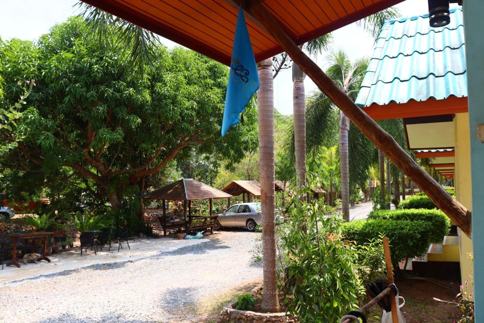 Baanrimklong Koh Chang