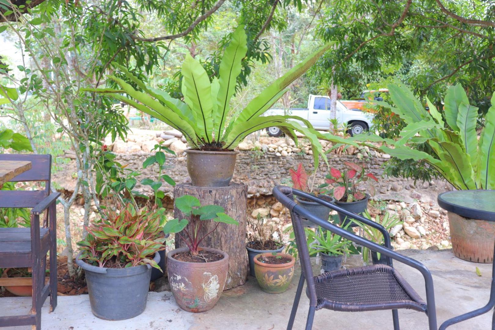 Holiday home Baanrimklong *
