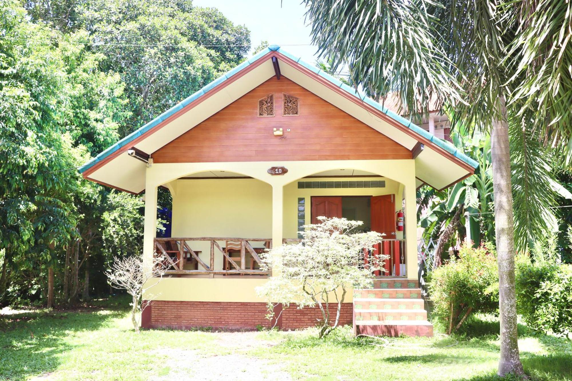 Baanrimklong Koh Chang